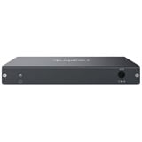 Reolink RLA-PS1 PoE Switch, Interruptor/Conmutador negro