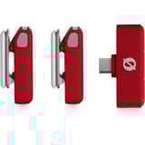 Rode Microphones Micrófono inalámbrico USB-C rojo
