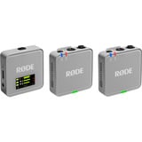 Rode Microphones WIGOGEN3STO, Micrófono gris