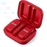 Rode Microphones WIMICROCRED, Micrófono rojo