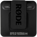 Rode Microphones Wireless GO II TX, Módulo negro