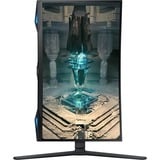 SAMSUNG G65B pantalla para PC 68,6 cm (27") 2560 x 1440 Pixeles Quad HD LCD Negro, Monitor de gaming negro, 68,6 cm (27"), 2560 x 1440 Pixeles, Quad HD, LCD, 1 ms, Negro