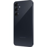 SAMSUNG Galaxy A55 5G, Móvil azul oscuro