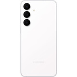 SAMSUNG Galaxy S25 FE 256GB, Móvil blanco