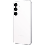 SAMSUNG Galaxy S25 FE 256GB, Móvil blanco