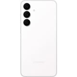 SAMSUNG Galaxy S25 FE, Móvil blanco, 17 cm (6.7"), 8 GB, 256 GB, 50 MP, Android 16.0, Blanco