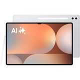 SAMSUNG Galaxy Tab S10 Ultra Wi-Fi, Tablet PC platino, 37,1 cm (14.6"), 2960 x 1848 Pixeles, 256 GB, 12 GB, 2,8 GHz, Plata