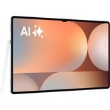 SAMSUNG Galaxy Tab S10 Ultra Wi-Fi, Tablet PC platino, 37,1 cm (14.6"), 2960 x 1848 Pixeles, 256 GB, 12 GB, 2,8 GHz, Plata