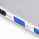 SMARTKEEPER ESSENTIAL Cerradura para puerto USB-A (UL03), Cerradura insertable 