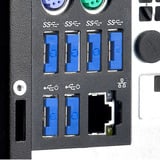 SMARTKEEPER ESSENTIAL Cerradura para puerto USB-A (UL03), Cerradura insertable 