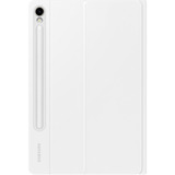 Samsung EF-DX725 QWERTZ Alemán Pogo pin Blanco, Funda para tablet blanco, QWERTZ, Alemán, Touchpad, Samsung, Galaxy Tab S9, Galaxy Tab S9 FE, Blanco
