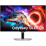 Samsung S32HG800SU, Monitor de gaming plateado