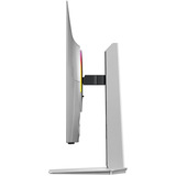 Samsung S32HG800SU, Monitor de gaming plateado