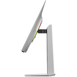 Samsung S32HG800SU, Monitor de gaming plateado