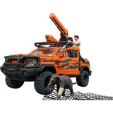 Schleich 42720, Vehículo de juguete 