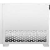 Sharkoon MS-Z1000 Micro Torre Blanco, Cajas de torre blanco, Micro Torre, PC, Blanco, micro ATX, Mini-ITX, Juego, 13,5 cm