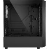 Sharkoon TK4 RGB Midi Tower Negro, Cajas de torre negro, Midi Tower, PC, Negro, ATX, micro ATX, Mini-ITX, Multi, Ventiladores de la caja