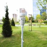 Shelly Shelly_PbS_WS90, Estación meteorológica blanco