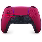 Sony 1000050248, Gamepad rojo/Negro
