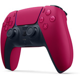 Sony 1000050248, Gamepad rojo/Negro