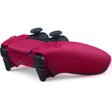 Sony 1000050248, Gamepad rojo/Negro