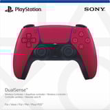 Sony Controlador inalámbrico DualSense, Gamepad rojo/Negro