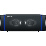 Sony SRS-XB33 Altavoz portátil estéreo Negro negro, Rango completo, 20 - 20000 Hz, 4 Ω, Inalámbrico, A2DP,AGHFP,AVRCP,HFP,HSP, USB tipo A