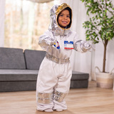 Spin Master Melissa & Doug - Disfraz de astronauta, Juego de rol 