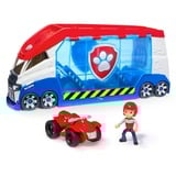 Spin Master Patrulla Canina - Pack Coche Patroller Transformable, Figura Ryder y Coche Todoterreno - Patrulla Canina Juguetes - Juguetes Niños 3 años + - Regalo Niño 3 años + - Paw Patrol, Vehículo de juguete PAW Patrol Patrulla Canina - Pack Coche Patroller Transformable, Figura Ryder y Coche Todoterreno - Patrulla Canina Juguetes - Juguetes Niños 3 años + - Regalo Niño 3 años + -, Juego de vehículos, PAW Patrol, 3 año(s), Plástico, Multicolor