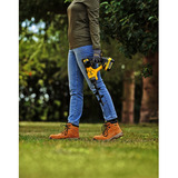 Stanley SFMCGA75M1-QW, Taladro para tierra negro/Amarillo