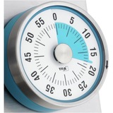 TFA 38.1028.20, Reloj de cocina turquesa