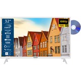 Telefunken XF32SN550SD-W, Televisor LED blanco