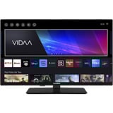 Telefunken XH32VP750M, Televisor LED negro