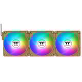 Thermaltake CL-F227-PL14BB-A, Ventilador marrón
