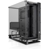 Thermaltake Core P3 TG Pro, Caja abierta/Benchmark negro