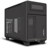 Thermaltake TR100, Cajas de torre negro