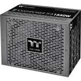 Thermaltake Toughpower TF3 1550W, Fuente de alimentación de PC negro