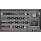 Thermaltake Toughpower TF3 1550W, Fuente de alimentación de PC negro