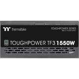 Thermaltake Toughpower TF3 1550W, Fuente de alimentación de PC negro