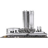 Thermaltake UX400 ARGB Sync White, Disipador de CPU blanco