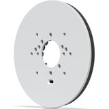 Ubiquiti Placa de montaje UniFi UACC-GB-Plate-W para cajas de distribución, Soporte de pared blanco