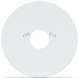 Ubiquiti UACC-GB-Plate-W, Soporte de pared blanco