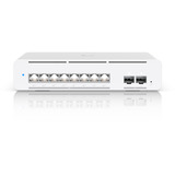 Ubiquiti USW-Pro-XG-8-PoE, Interruptor/Conmutador 
