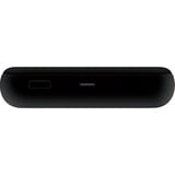 Verbatim Charge 'n' Go Polímero de litio 10000 mAh Cargador inalámbrico Negro, Banco de potencia negro, 10000 mAh, Polímero de litio, Quick Charge 3.0, Cargador inalámbrico, Negro