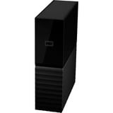 WD My Book disco duro externo 16000 GB Negro, Unidad de disco duro negro, 16000 GB, 2.0/3.2 Gen 1 (3.1 Gen 1), Negro