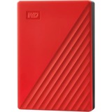 WD WDBR9S0060BRD-WESN, Unidad de disco duro rojo