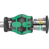 Wera 05008873001, Conjuntos de bits negro/Verde