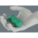 Wera 05135821001, Conjuntos de bits negro/Verde