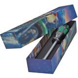 Wera Juego de puntas Kraftform compacto 27 piezas 1 Christmas 2025, con portaherramientas, Conjuntos de bits negro/Verde