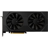 XFX Radeon RX 9060 XT Swift OC Dual Fan, Tarjeta gráfica negro